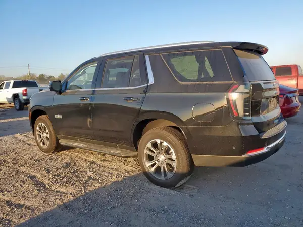 1GNS5NRD8SR348261 2025 CHEVROLET TAHOE - Image 2