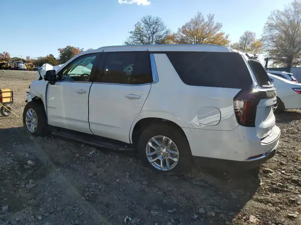 1GNS5NRD9SR175964 2025 CHEVROLET TAHOE - Image 2