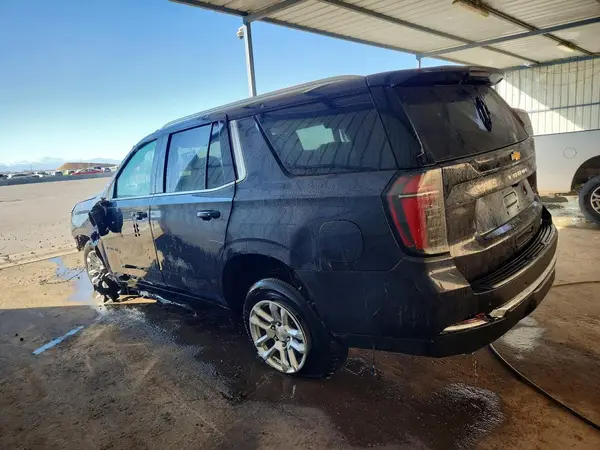 1GNS5NRD9SR211376 2025 CHEVROLET TAHOE - Image 2