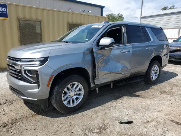 1GNS5NRD9SR240831 2025 CHEVROLET TAHOE - Image 1