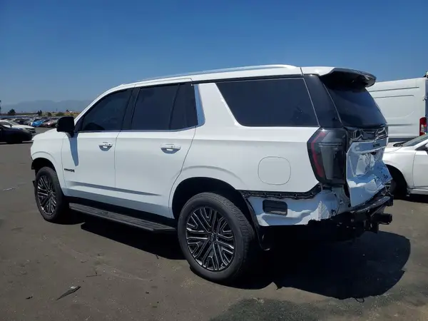 1GNS5NRD9SR388672 2025 CHEVROLET TAHOE - Image 2