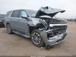 1GNS5NRDXSR182812 2025 CHEVROLET TAHOE