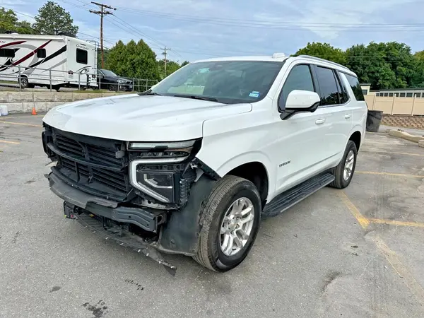 1GNS5NRDXSR183510 2025 CHEVROLET TAHOE - Image 1