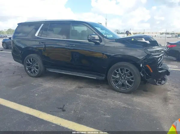 1GNS5NRDXSR385487 2025 CHEVROLET TAHOE - Image 1