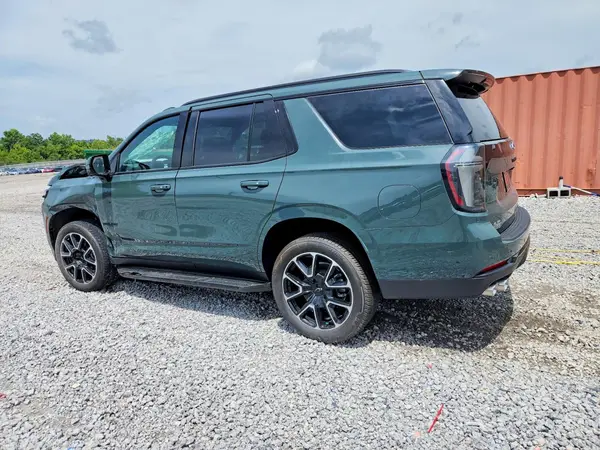 1GNS5RKD1TR361114 2026 CHEVROLET TAHOE - Image 2