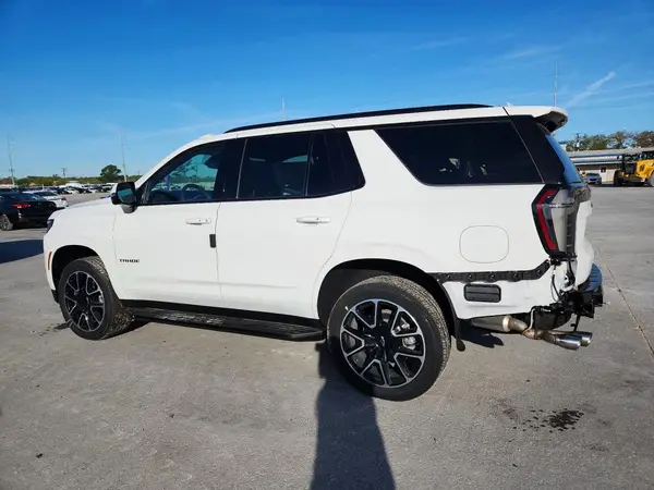 1GNS5RKD2TR101157 2026 CHEVROLET TAHOE - Image 2