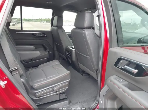 1GNS5RKD7TR110145 2026 CHEVROLET TAHOE - Image 8