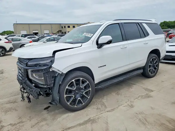 1GNS5RKDXTR159825 2026 CHEVROLET TAHOE - Image 1