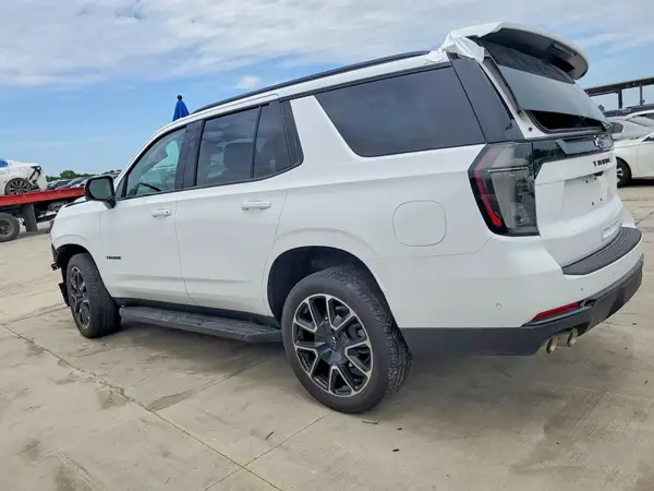 1GNS5RKDXTR159825 2026 CHEVROLET TAHOE - Image 2