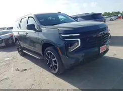 1GNS5RKDXTR402727 2026 CHEVROLET TAHOE