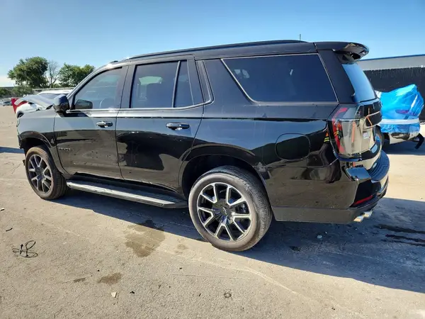 1GNS5RR81SR305424 2025 CHEVROLET TAHOE - Image 2
