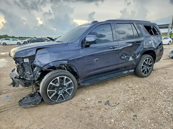 1GNS5RRD0SR207496 2025 CHEVROLET TAHOE - Image 1