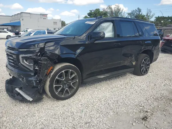 1GNS5RRD3SR104511 2025 CHEVROLET TAHOE - Image 1