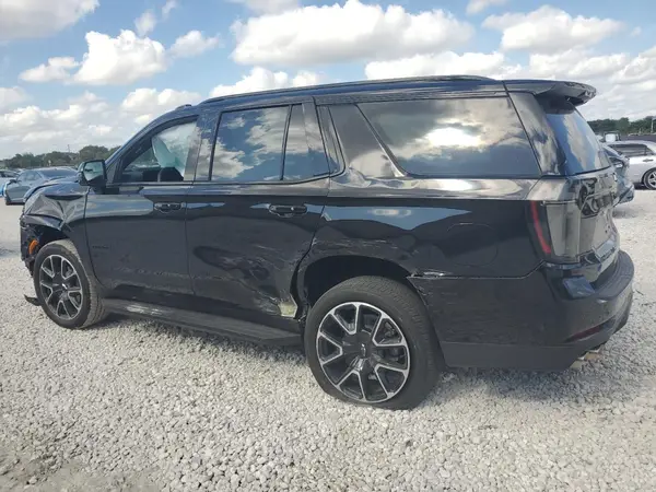1GNS5RRD3SR104511 2025 CHEVROLET TAHOE - Image 2