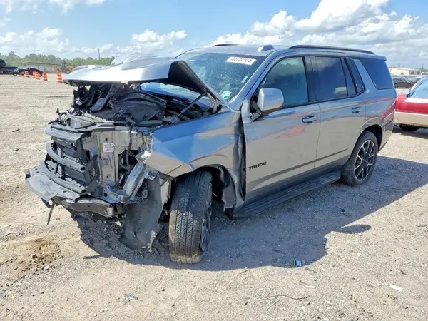 1GNS5RRD3SR148430 2025 CHEVROLET TAHOE - Image 1