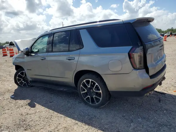 1GNS5RRD3SR148430 2025 CHEVROLET TAHOE - Image 2