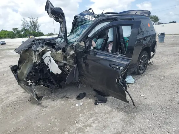 1GNS5RRD7SR123532 2025 CHEVROLET TAHOE - Image 1