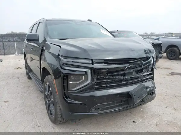 1GNS5RRD7SR163089 2025 CHEVROLET TAHOE - Image 1