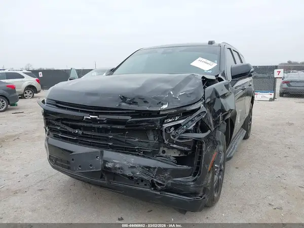 1GNS5RRD7SR163089 2025 CHEVROLET TAHOE - Image 2