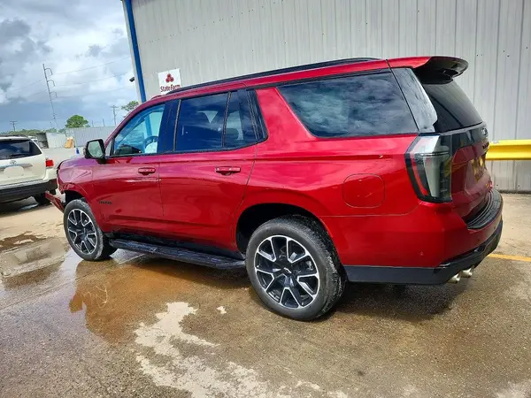 1GNS5RRD8SR139111 2025 CHEVROLET TAHOE - Image 2