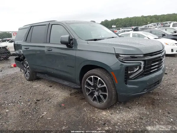 1GNS5RRD8SR176871 2025 CHEVROLET TAHOE - Image 1