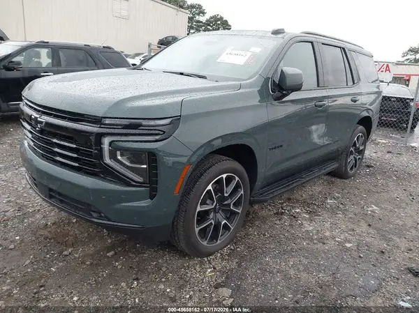 1GNS5RRD8SR176871 2025 CHEVROLET TAHOE - Image 2