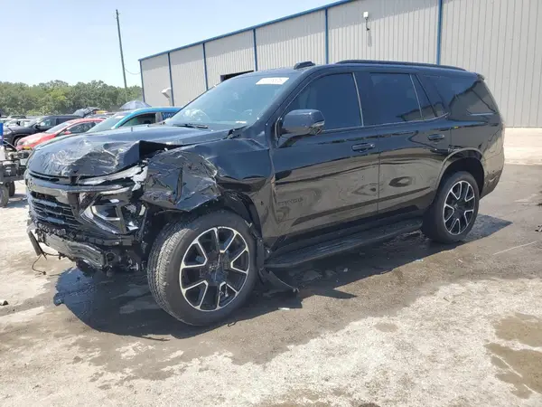 1GNS5RRD8SR177700 2025 CHEVROLET TAHOE - Image 1