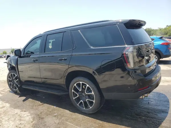 1GNS5RRD8SR177700 2025 CHEVROLET TAHOE - Image 2