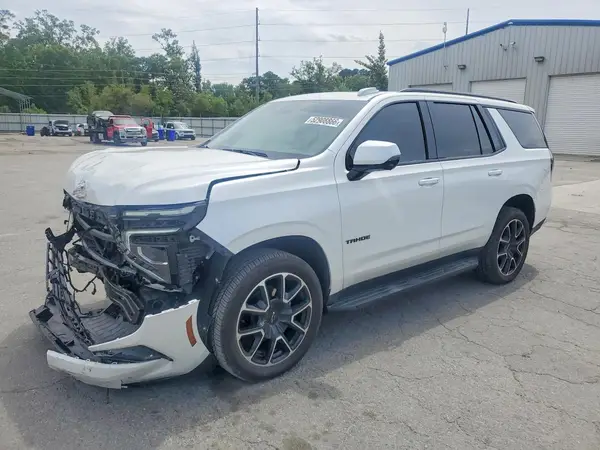1GNS5RRD8SR266456 2025 CHEVROLET TAHOE - Image 1