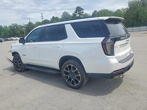 1GNS5RRD8SR266456 2025 CHEVROLET TAHOE - Image 2
