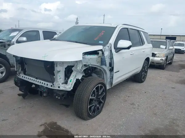 1GNS5RRD9SR159724 2025 CHEVROLET TAHOE - Image 2