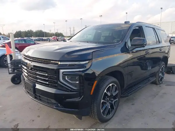 1GNS5RRD9SR306706 2025 CHEVROLET TAHOE - Image 2