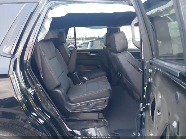 1GNS5RRD9SR306706 2025 CHEVROLET TAHOE - Image 8