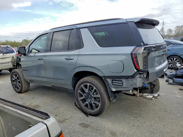1GNS5RRDXSR419273 2025 CHEVROLET TAHOE - Image 2