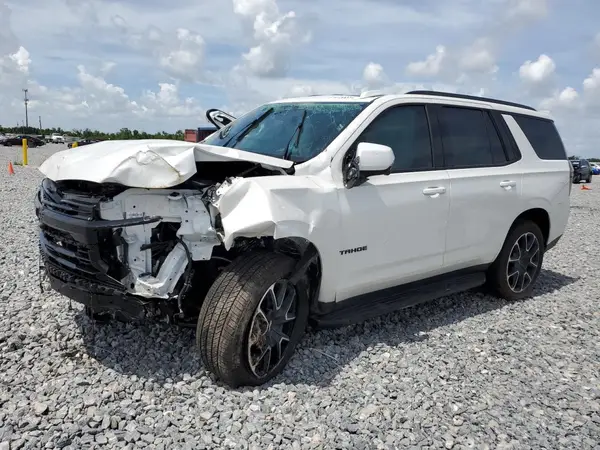 1GNS5RRL4SR159993 2025 CHEVROLET TAHOE - Image 1