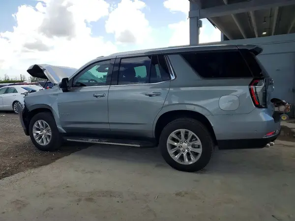 1GNS5SKD0TR123584 2026 CHEVROLET TAHOE - Image 2