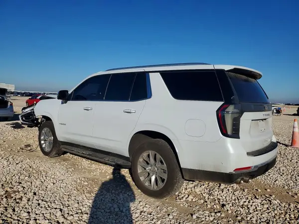 1GNS5SKD1TR117518 2026 CHEVROLET TAHOE - Image 2