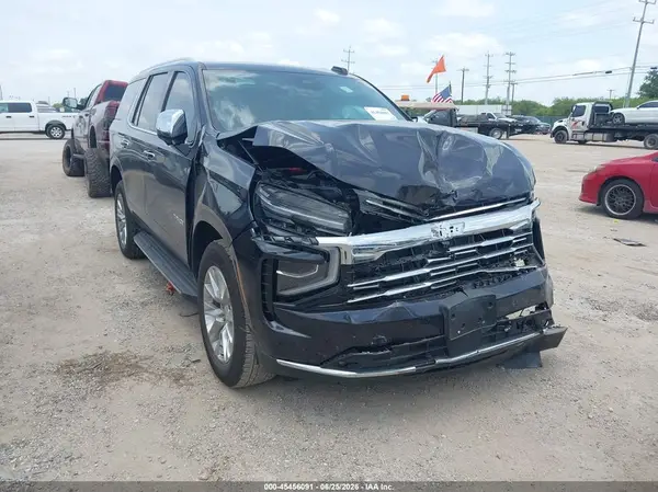 1GNS5SKD4TR107842 2026 CHEVROLET TAHOE - Image 1