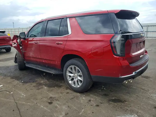 1GNS5SKD5TR189483 2026 CHEVROLET TAHOE - Image 2