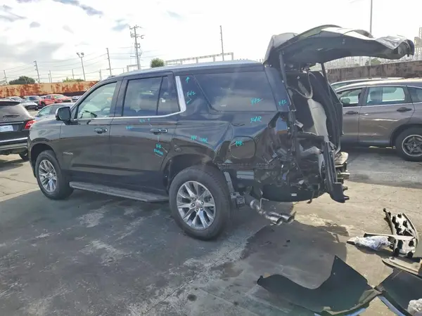 1GNS5SKD6TR106692 2026 CHEVROLET TAHOE - Image 2