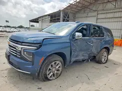 1GNS5SKD6TR112024 2026 CHEVROLET TAHOE