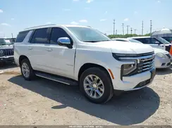 1GNS5SRD0SR298339 2025 CHEVROLET TAHOE