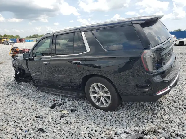 1GNS5SRD0SR303264 2025 CHEVROLET TAHOE - Image 2