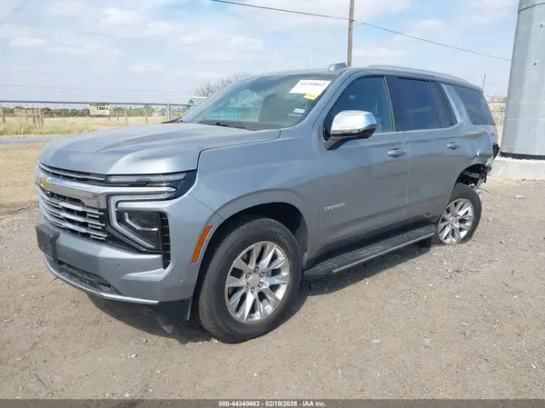 1GNS5SRD1SR312507 2025 CHEVROLET TAHOE - Image 2
