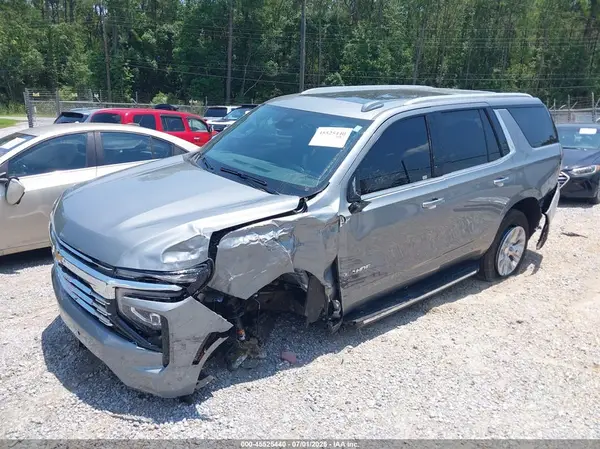 1GNS5SRD1SR413823 2025 CHEVROLET TAHOE - Image 2