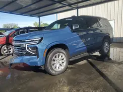 1GNS5SRD2SR212027 2025 CHEVROLET TAHOE