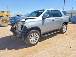 1GNS5SRD2SR224727 2025 CHEVROLET TAHOE