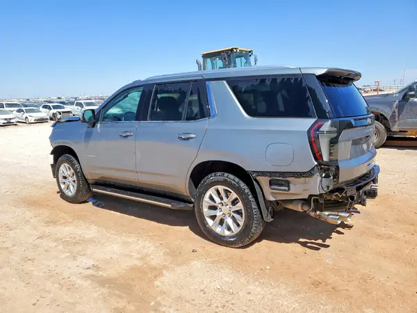 1GNS5SRD2SR224727 2025 CHEVROLET TAHOE - Image 2