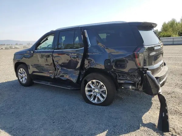 1GNS5SRD3SR223604 2025 CHEVROLET TAHOE - Image 2