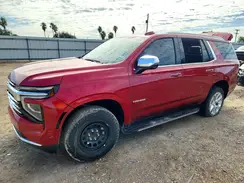 1GNS5SRD3SR298013 2025 CHEVROLET TAHOE